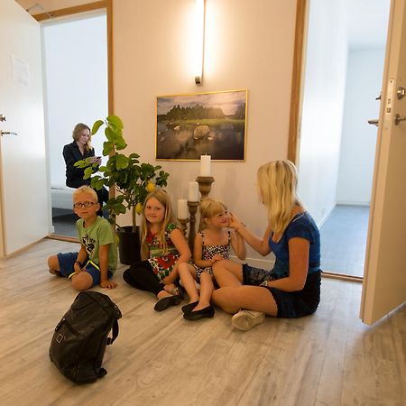 Joenkoeping Vandrarhem Luaran gambar